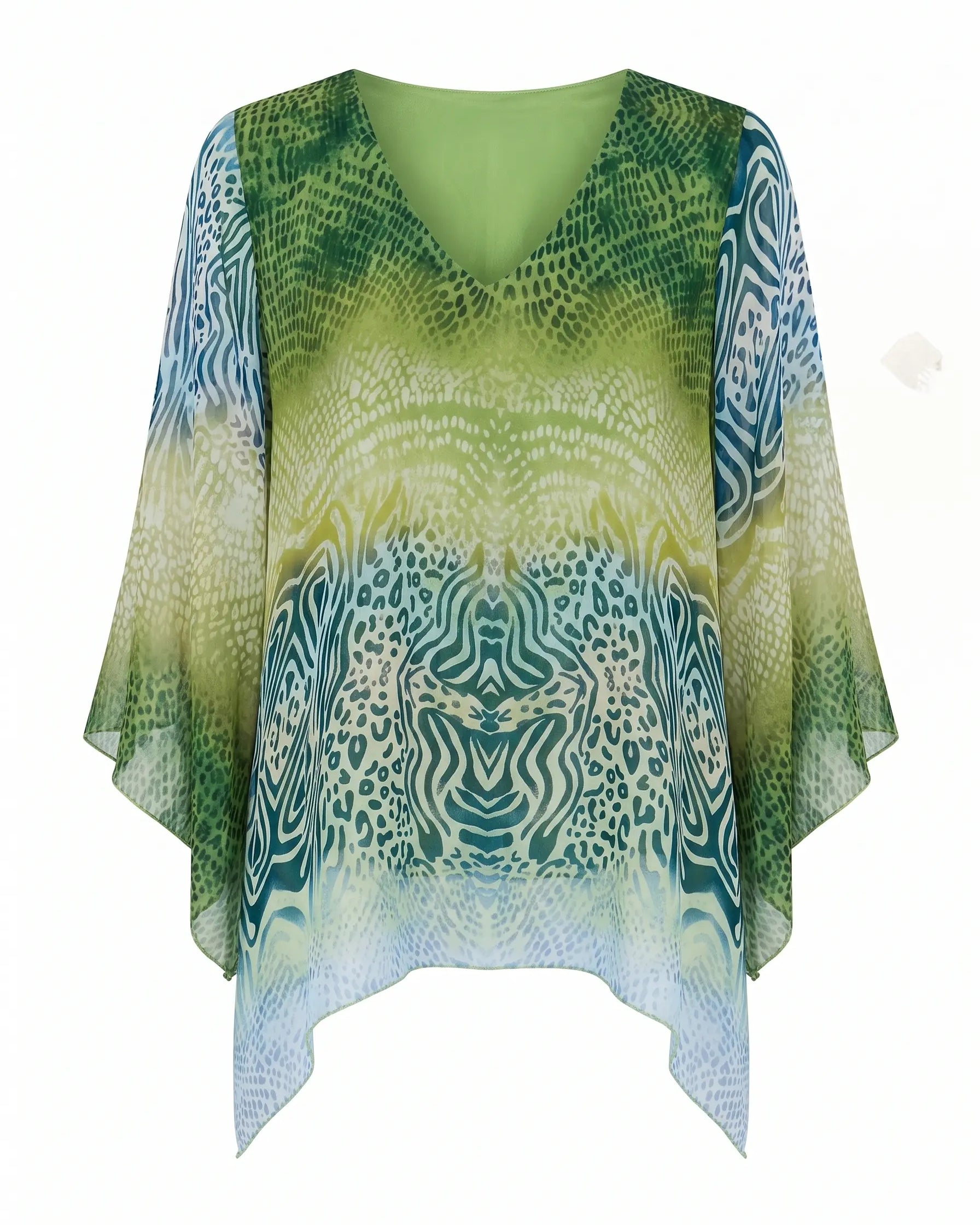 Blusa fantasia DORABELLA PIU'