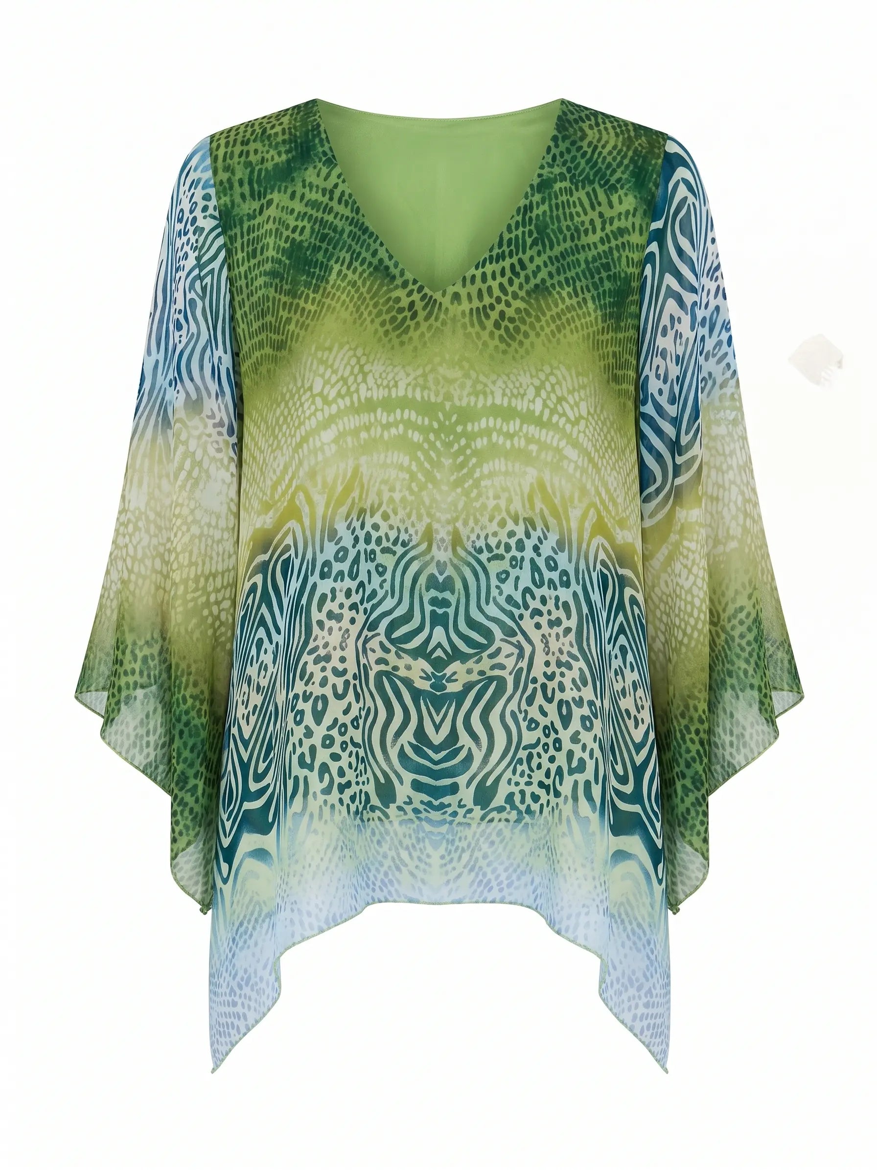Blusa fantasia DORABELLA PIU'