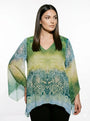 Blusa fantasia DORABELLA PIU'