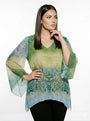 Blusa fantasia DORABELLA PIU'