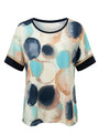 Blusa fantasia cerchio DORABELLA