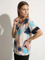 Blusa fantasia cerchio DORABELLA