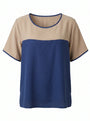 Blusa girocollo DORABELLA