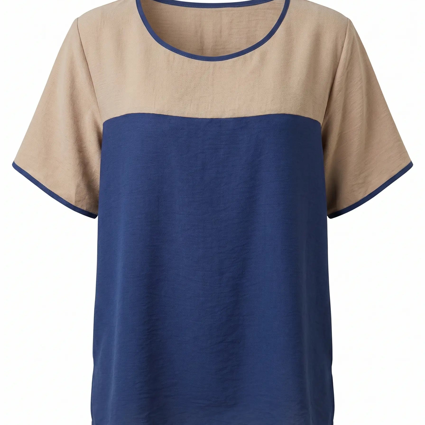 Blusa girocollo DORABELLA