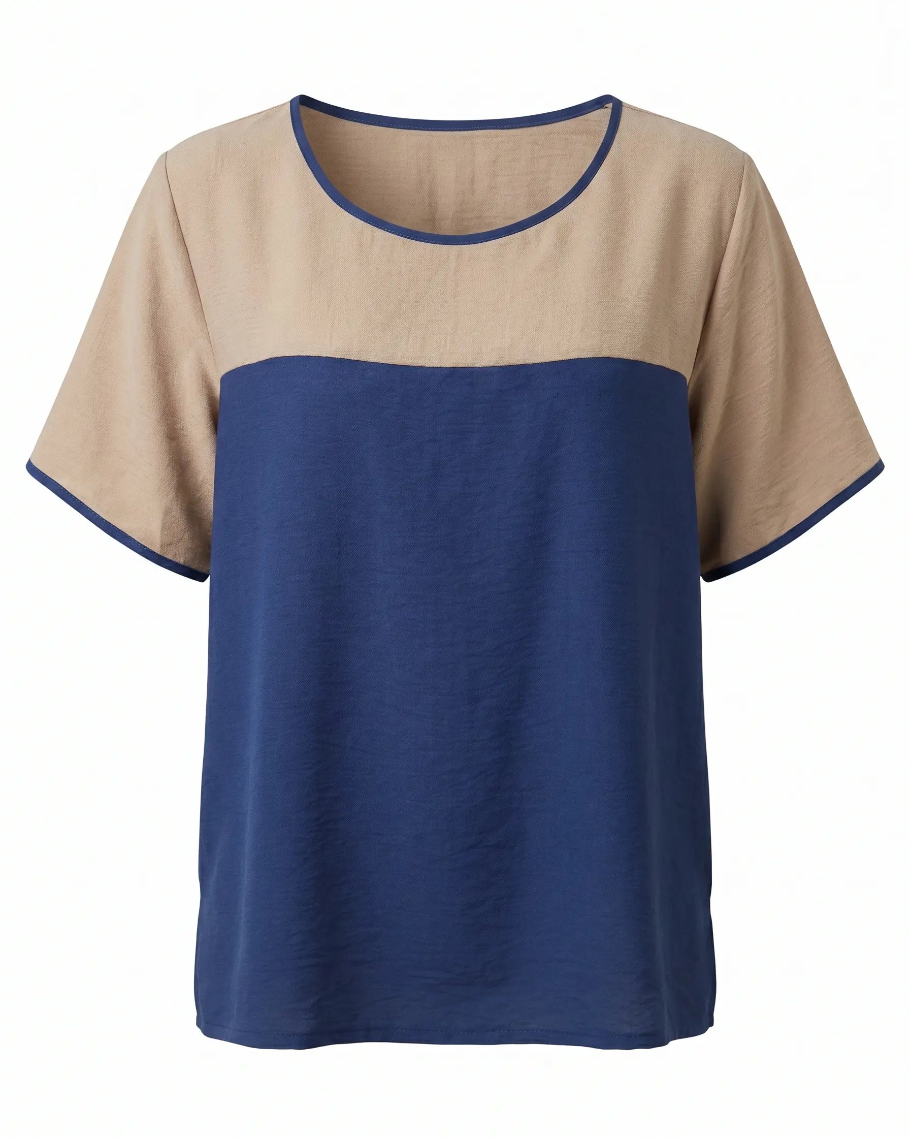 Blusa girocollo DORABELLA