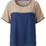 Blusa girocollo DORABELLA