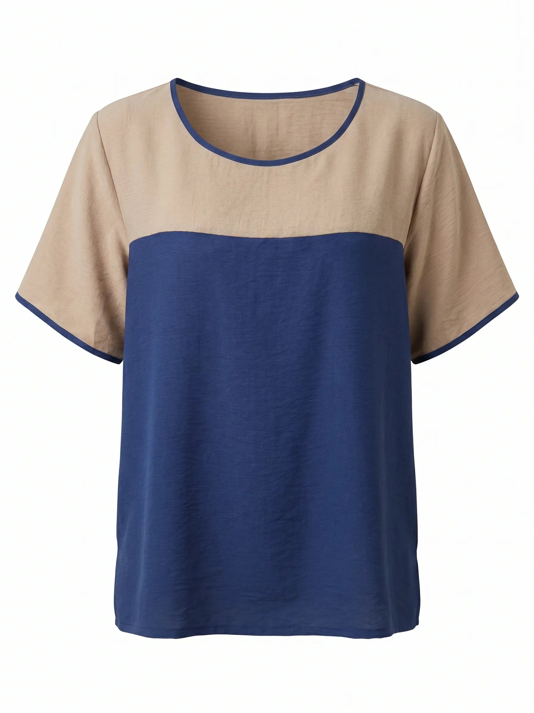 Blusa girocollo DORABELLA