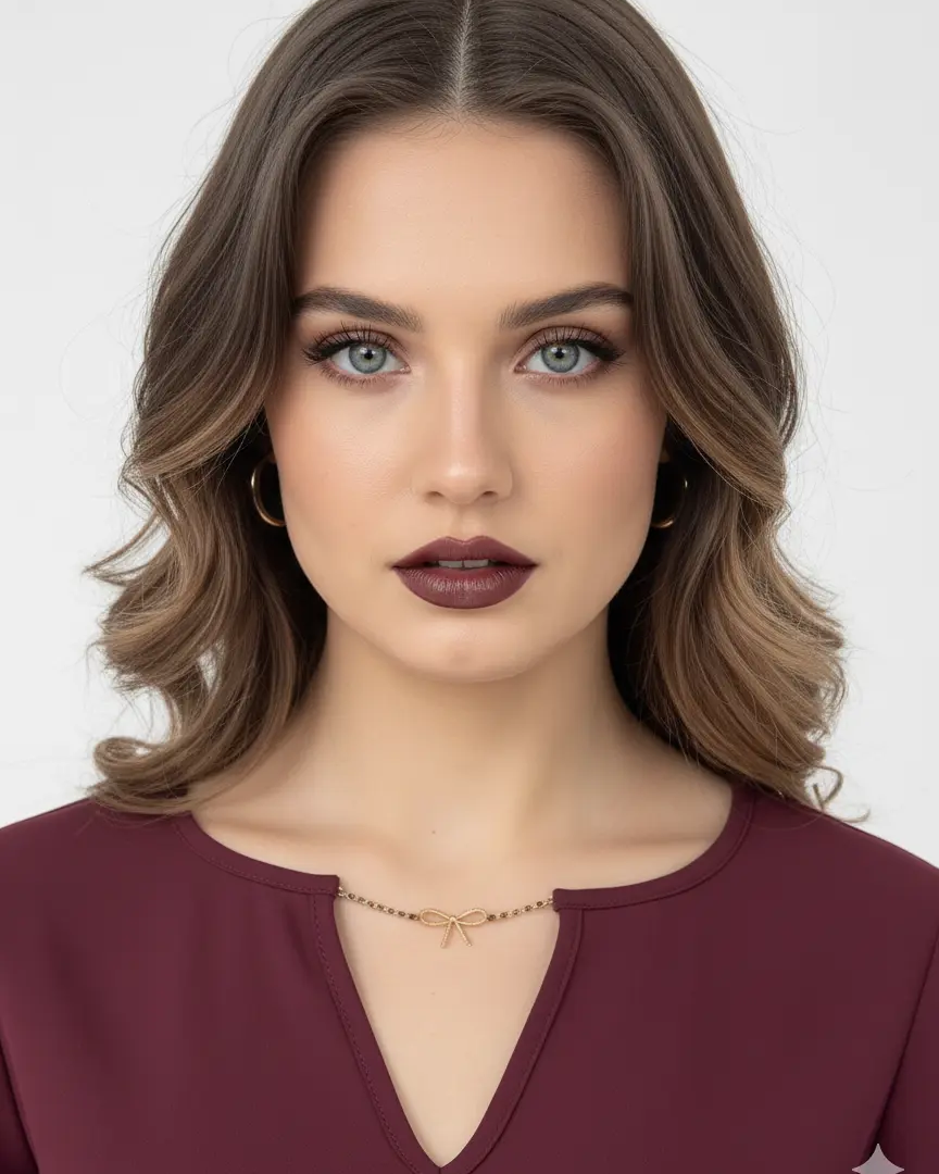 Blusa girocollo in georgette DORABELLA PIU'