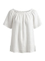 Blusa in Lino DORABELLA