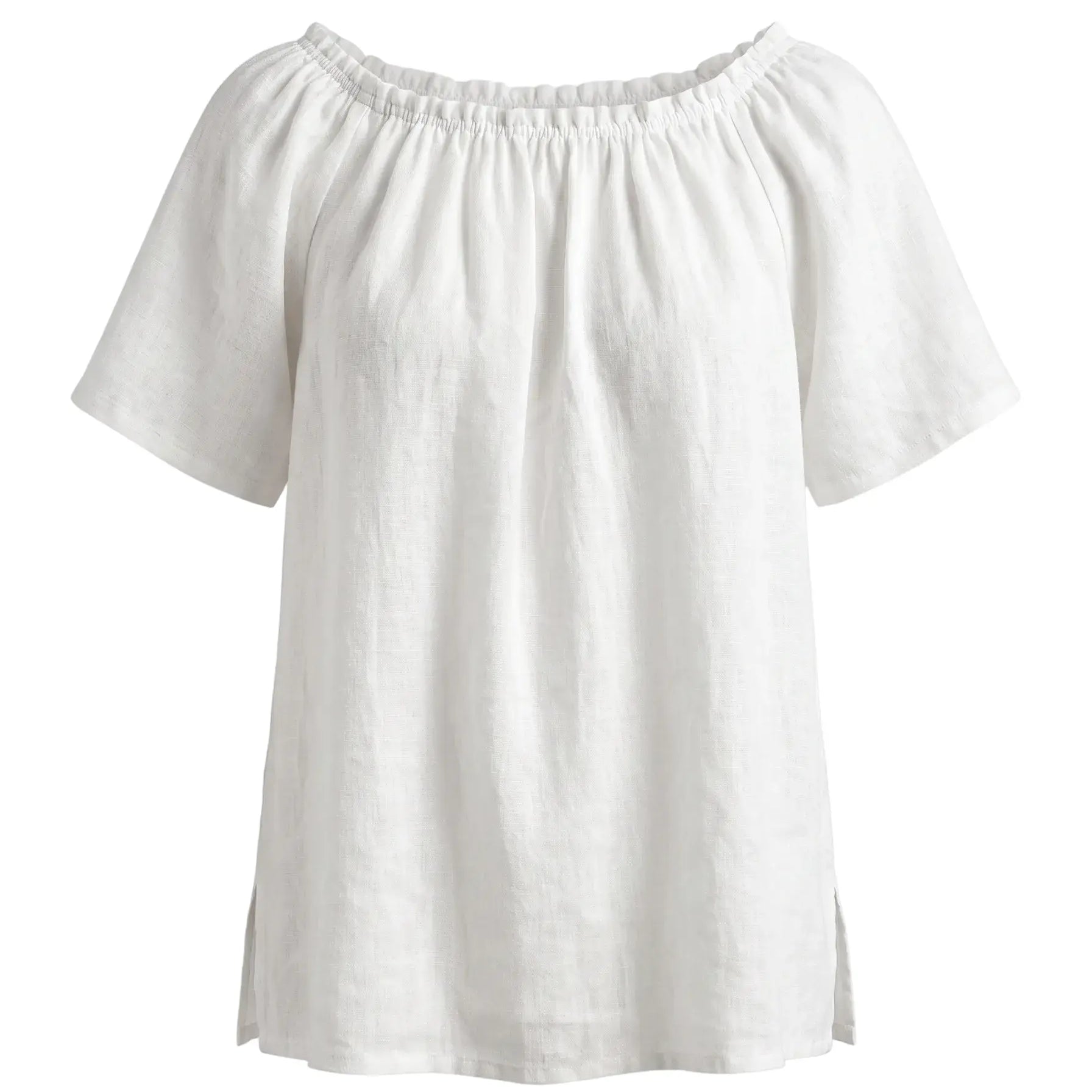 Blusa in Lino DORABELLA