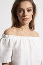 Blusa in Lino DORABELLA
