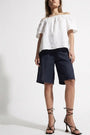 Blusa in Lino DORABELLA