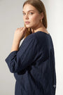 Blusa in Lino DORABELLA PIU'
