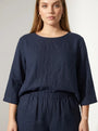 Blusa in Lino DORABELLA PIU'
