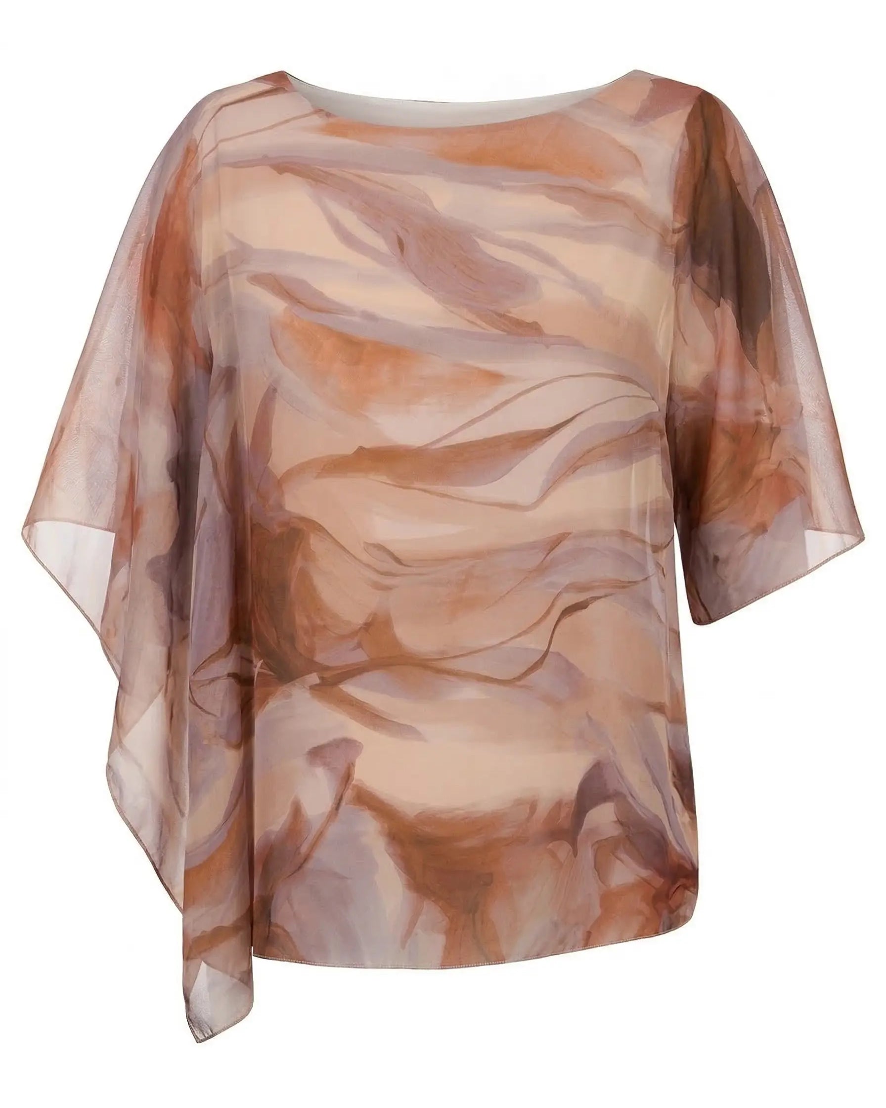 Blusa manica ampia DORABELLA