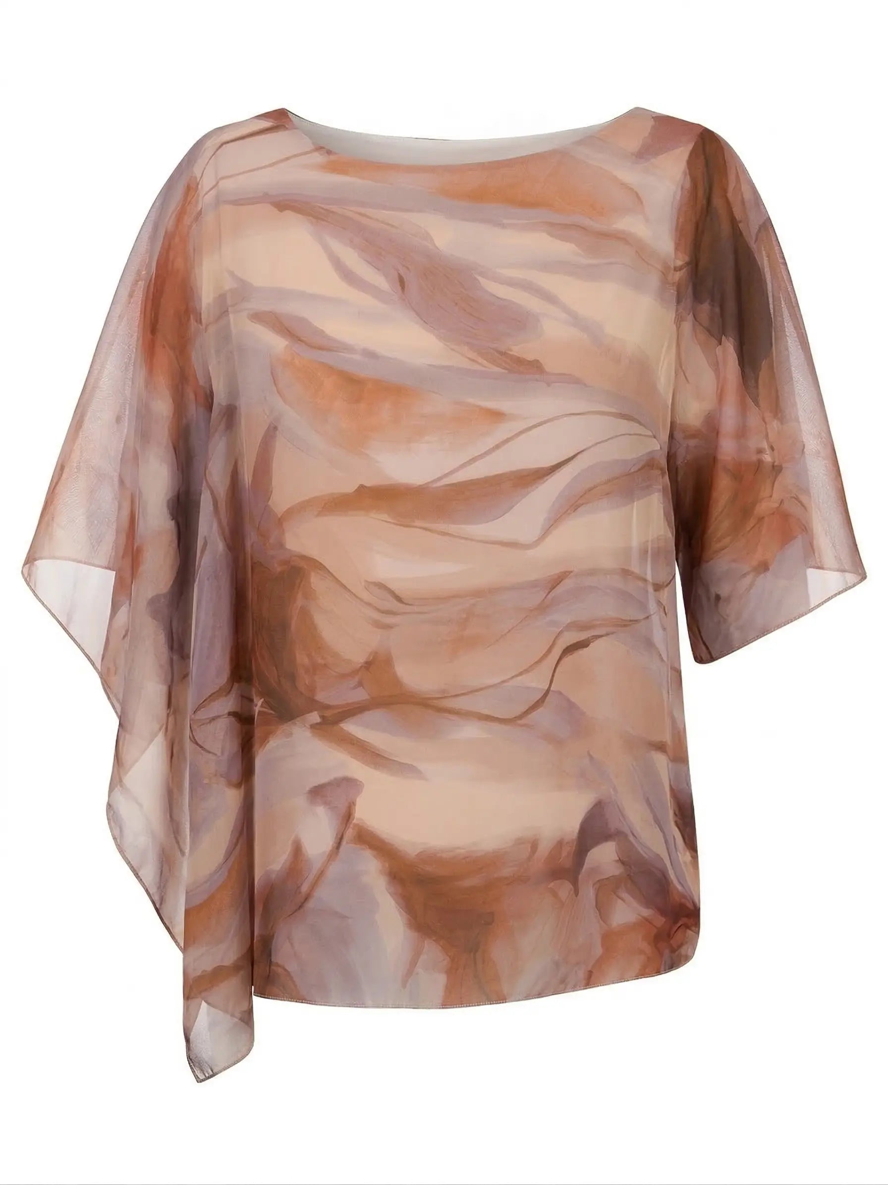 Blusa manica ampia DORABELLA