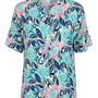 Blusa mezza manica con collo coreana DORABELLA