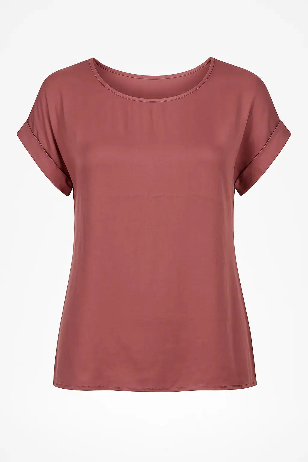 Blusa mezza manica girocollo MALVA DORABELLA