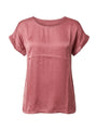 Blusa mezza manica girocollo MALVA DORABELLA