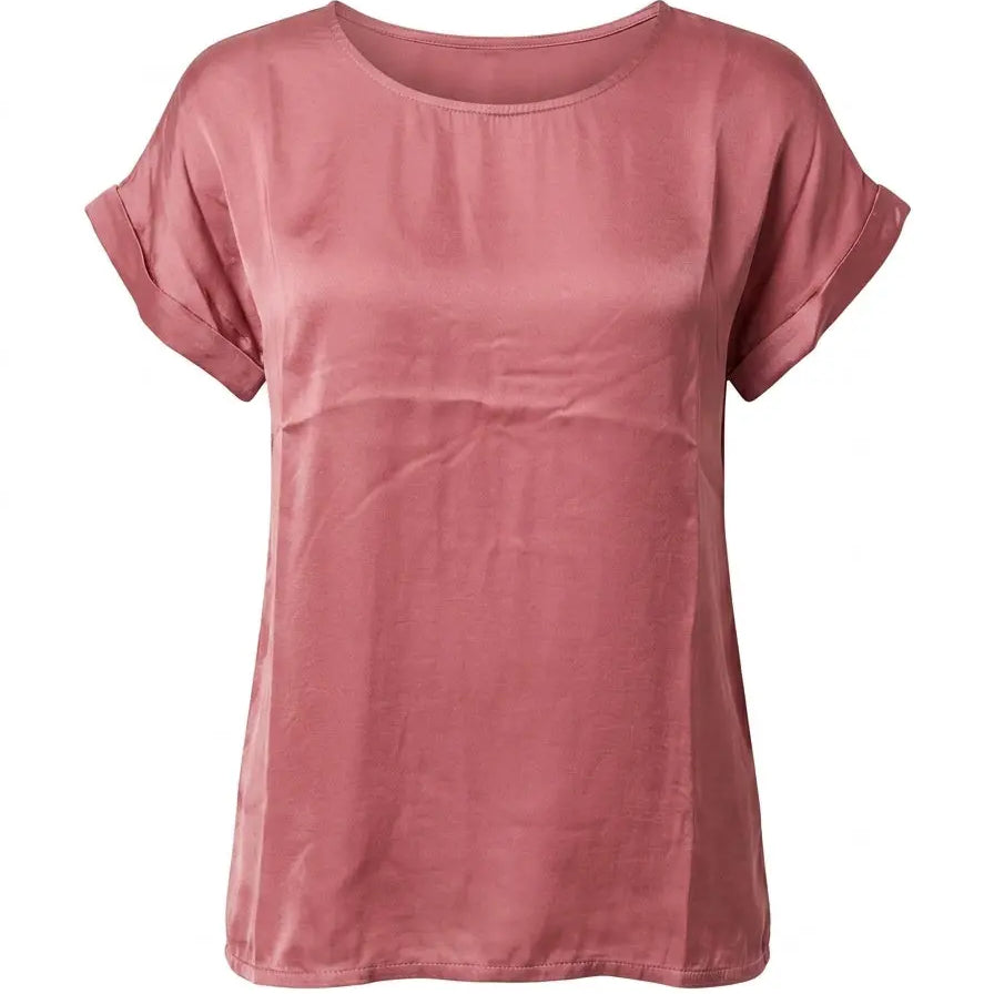 Blusa mezza manica girocollo MALVA DORABELLA