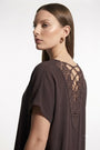 Blusa ricamo DORABELLA