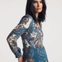 Blusa scollo a V DORABELLA