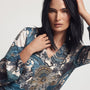 Blusa scollo a V DORABELLA