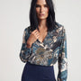 Blusa scollo a V DORABELLA