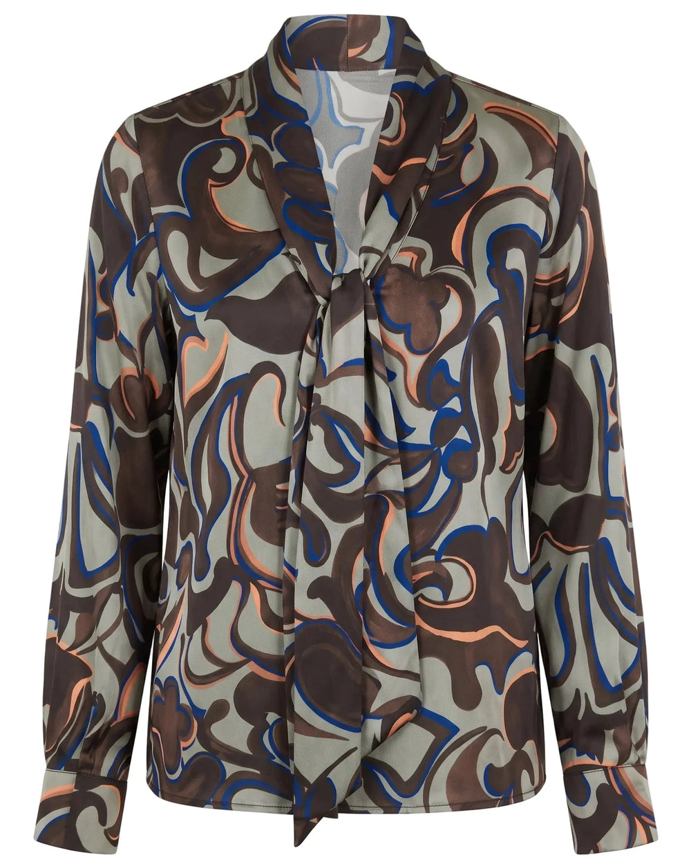 Blusa scollo a V DORABELLA