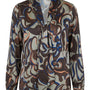 Blusa scollo a V DORABELLA