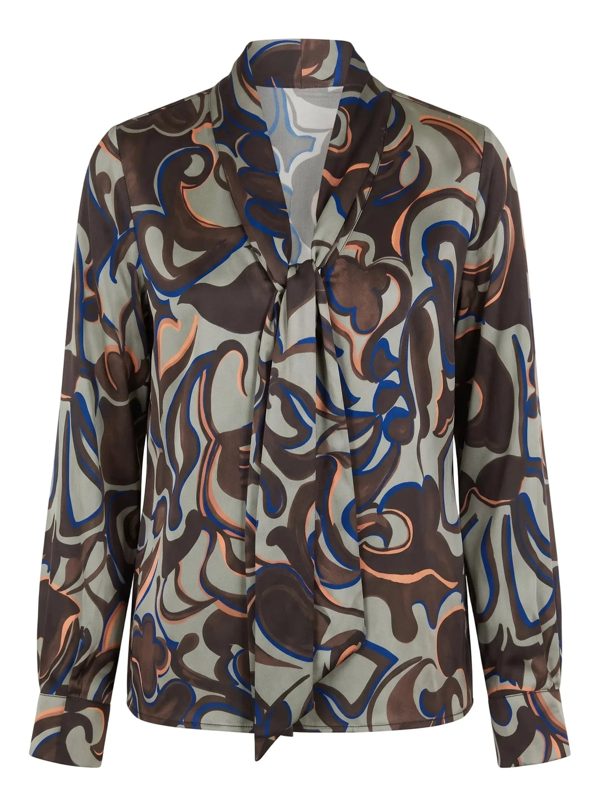 Blusa scollo a V DORABELLA