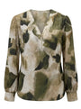 Blusa scollo a V e zip DORABELLA PIU'