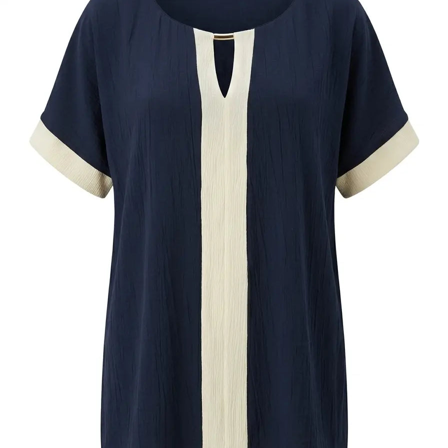 Blusa scollo madonna DORABELLA PIU'
