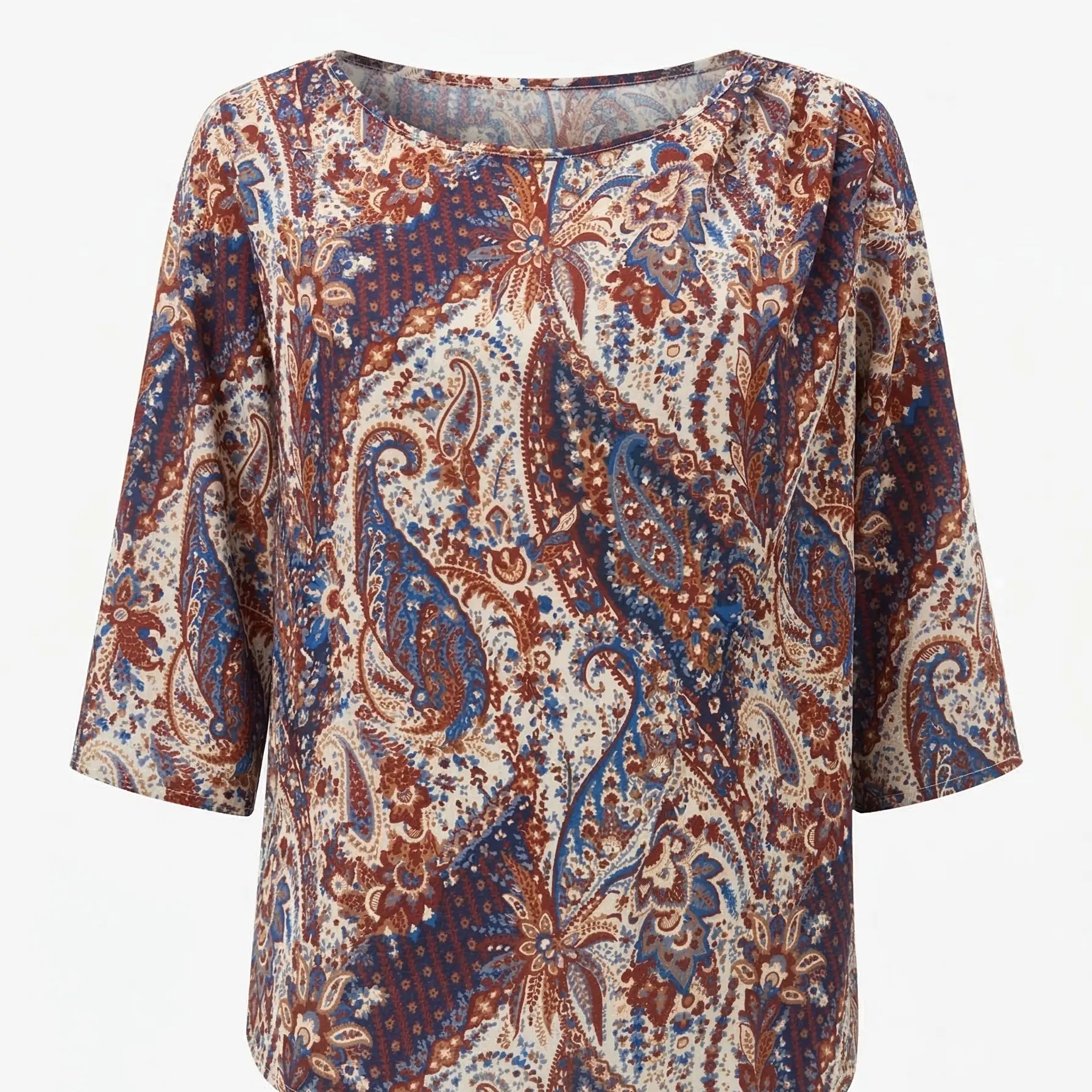 Blusa stampata DORABELLA