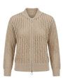 Bomber in maglia DORABELLA
