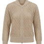 Bomber in maglia DORABELLA