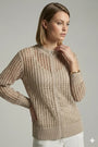 Bomber in maglia DORABELLA