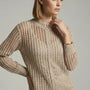 Bomber in maglia DORABELLA