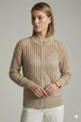Bomber in maglia DORABELLA