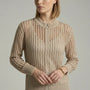 Bomber in maglia DORABELLA