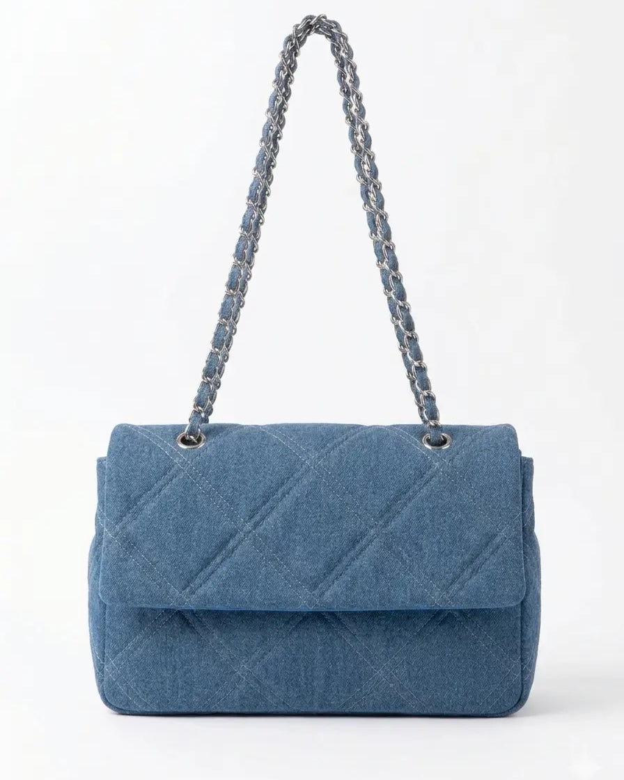 Borsa Denim DORABELLA