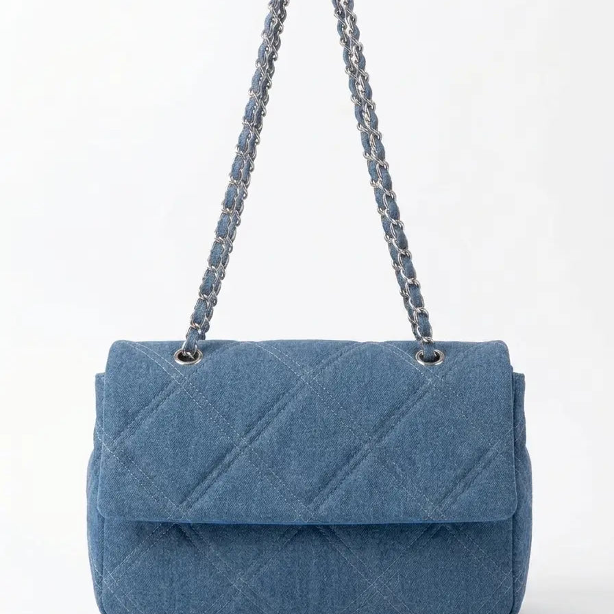 Borsa Denim DORABELLA