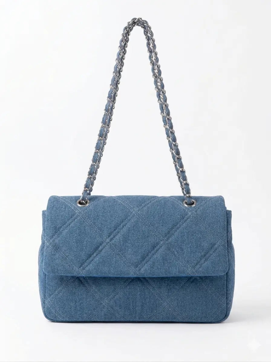 Borsa Denim DORABELLA