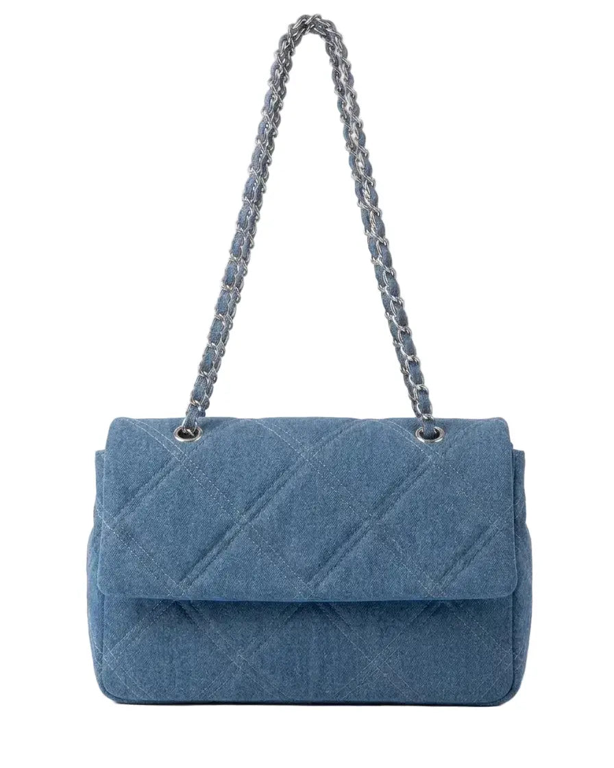 Borsa Denim DORABELLA