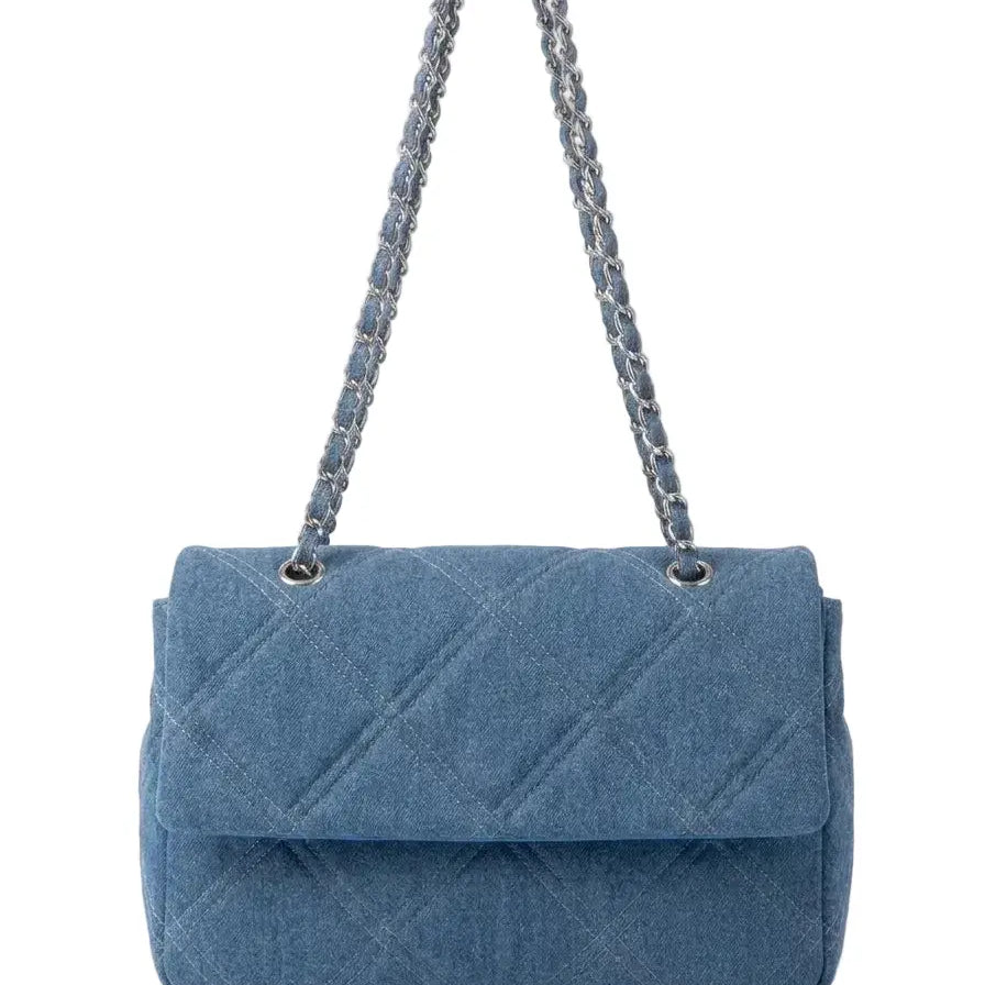 Borsa Denim DORABELLA