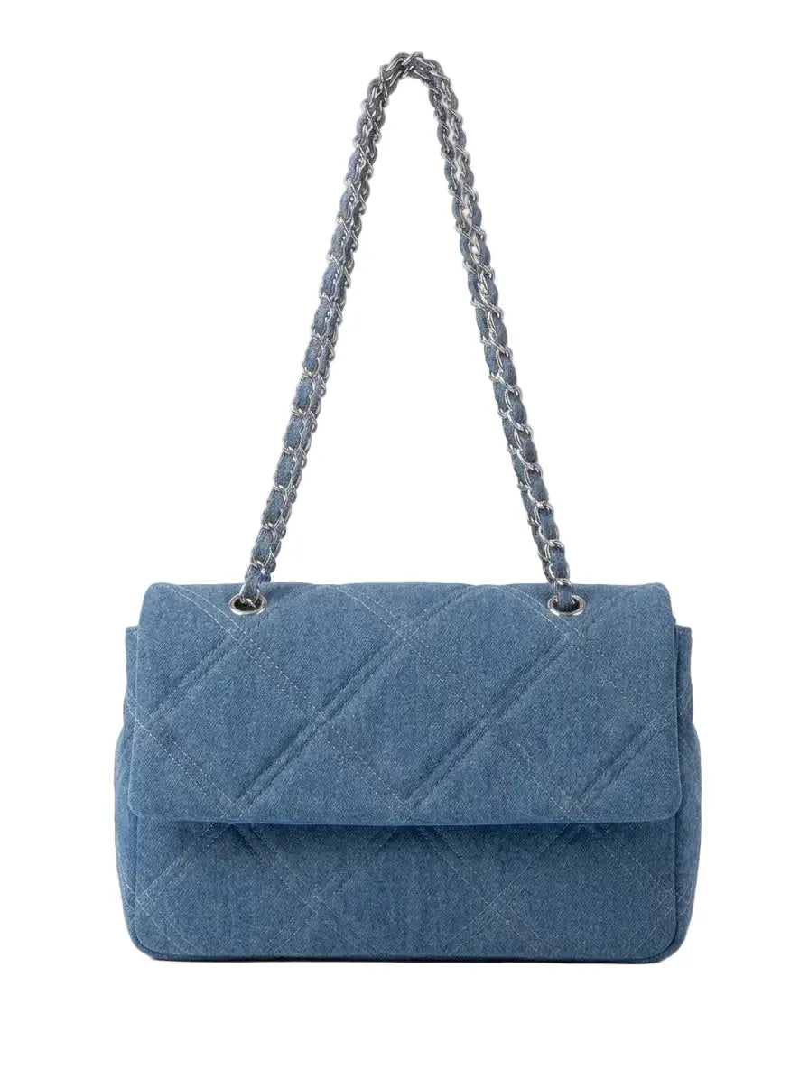 Borsa Denim DORABELLA