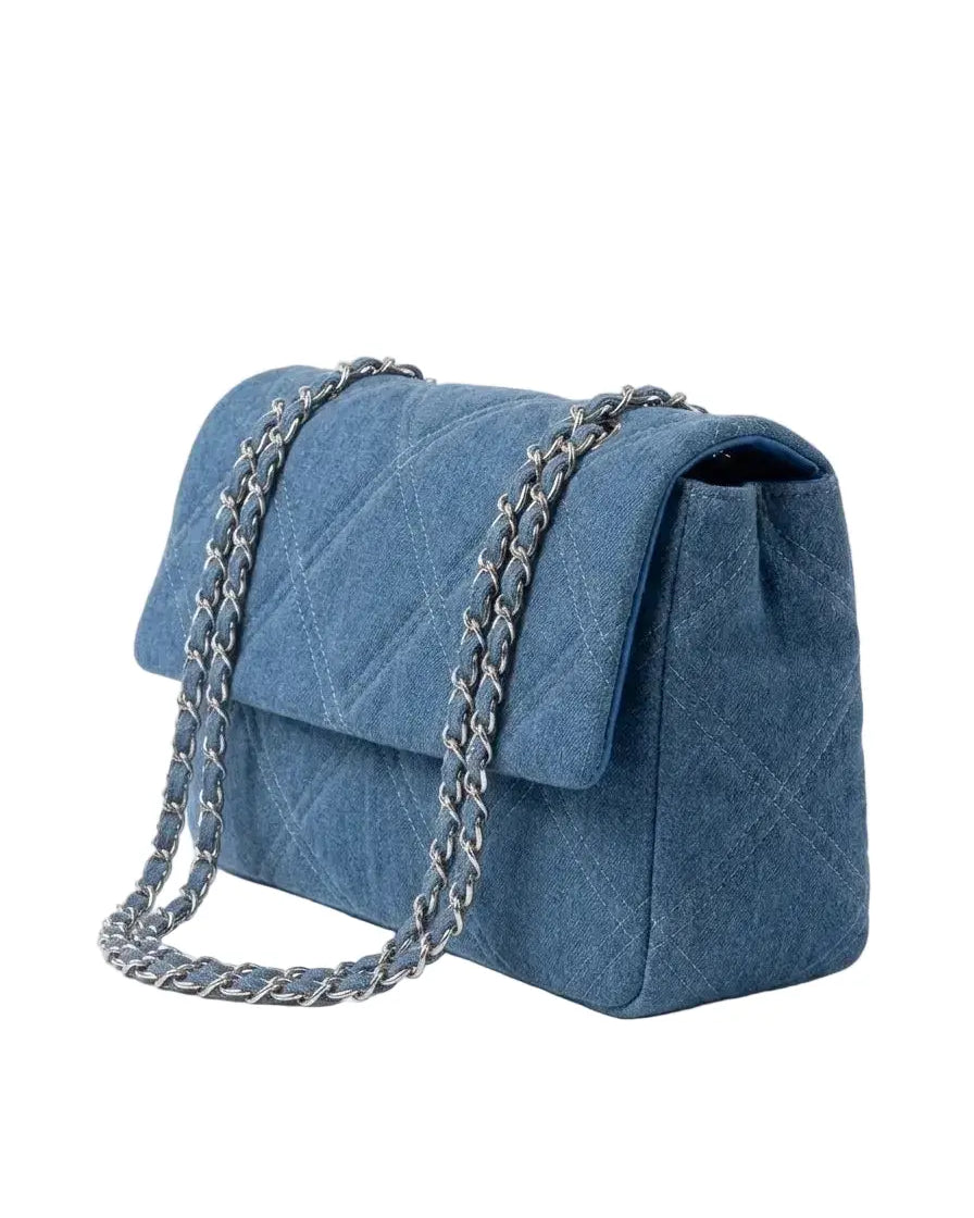 Borsa Denim DORABELLA