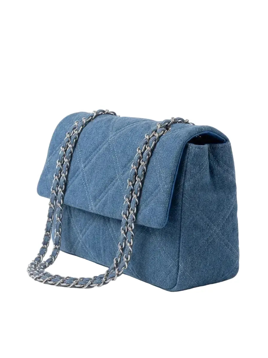Borsa Denim DORABELLA
