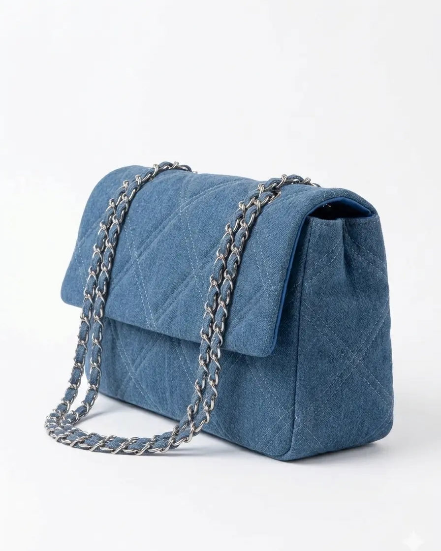 Borsa Denim DORABELLA