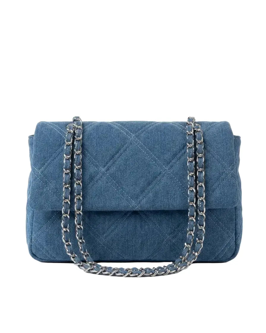 Borsa Denim DORABELLA